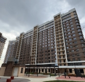 Ход строительства дома Литер 1, участок 2862 в ЖК Dogma park (Догма парк) -