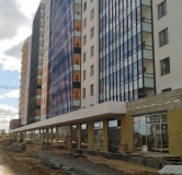Ход строительства дома 312, корпус 10.1 в ЖК Алексеевский Квартал -