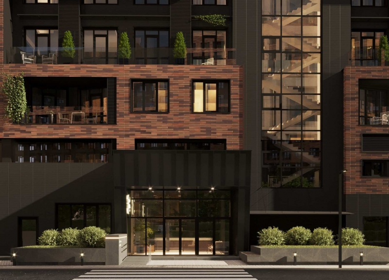 Дом № 2 в ЖК Шолохов - фото 7