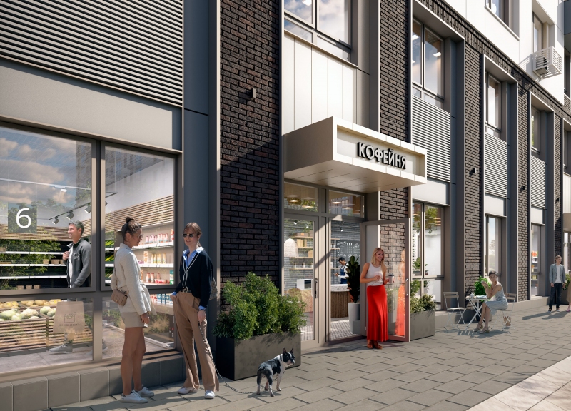 Дом № 1 в ЖД Грандъ - фото 8