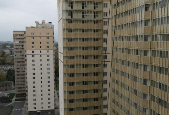 Дом 61, 3 очередь в ЖК Невская Звезда