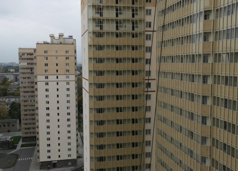 Дом 61, 3 очередь в ЖК Невская Звезда - фото 1