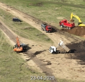 Ход строительства дома Литер 21 в ЖК Свой Берег -