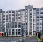 Ход строительства дома 98 в ЖК Master Place -