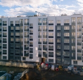 Ход строительства дома 7, строение  2 в ЖК Сандэй -