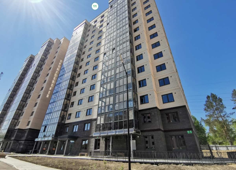 Дом 11 в ЖК Botaniсa - фото 4