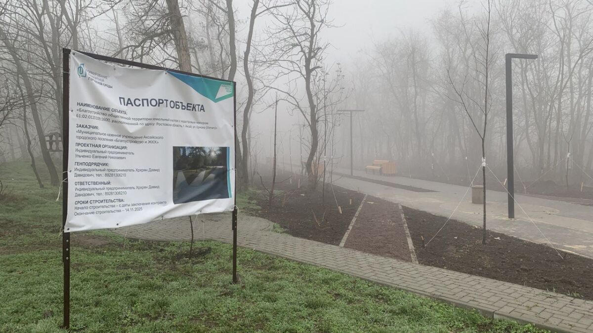 На Дону жители вновь могут выбрать общественные территории для обновления - фото 1