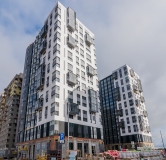 Ход строительства дома 3А в ЖК Теплые кварталы Погода -