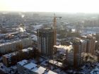 ЖК ПАРК - ход строительства, фото 31, Январь 2021