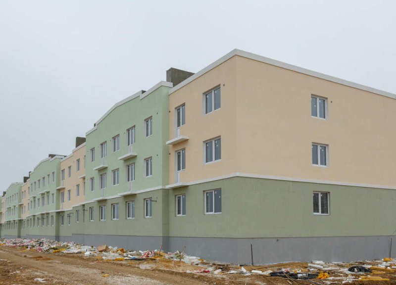 Дом 4 в ЖК Северная Мыза - фото 1