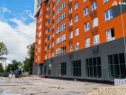 ЖК На Высоте - ход строительства, фото 45, Июль 2021
