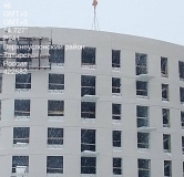 Ход строительства дома 2 в ЖК Фермаполис -