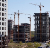 Ход строительства дома 2 в ЖК Батталовский -