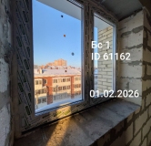 Ход строительства дома 83, секция 1 в ЖК Свои Вместе -