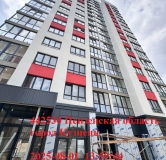Ход строительства дома 157Б в ЖК По ул. Кирова -