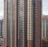 Ход строительства дома 20, корпус 3 в ЖК Северная долина -