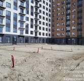 Ход строительства дома 1 в ЖК Концепт -