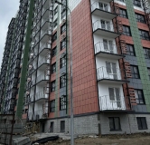 Ход строительства дома Литер 29 в ЖК Горгиппия Морская -