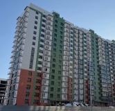 Ход строительства дома Литер 29 в ЖК Горгиппия Морская -