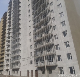 Ход строительства дома Корпус 2.2 в ЖК Аринский -