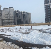 Ход строительства дома 3 в ЖК Метропарк -