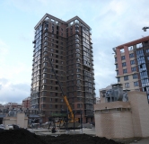 Ход строительства дома Литер 15, уч. 894 в ЖК Парк Победы 2 -