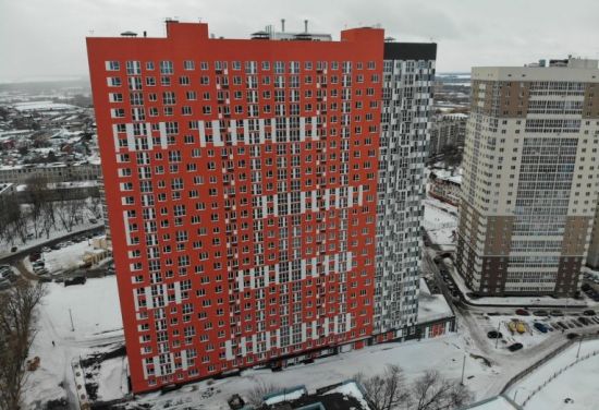 ЖК Шевченко