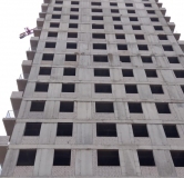 Ход строительства дома литер 6 в ЖК Паруса -