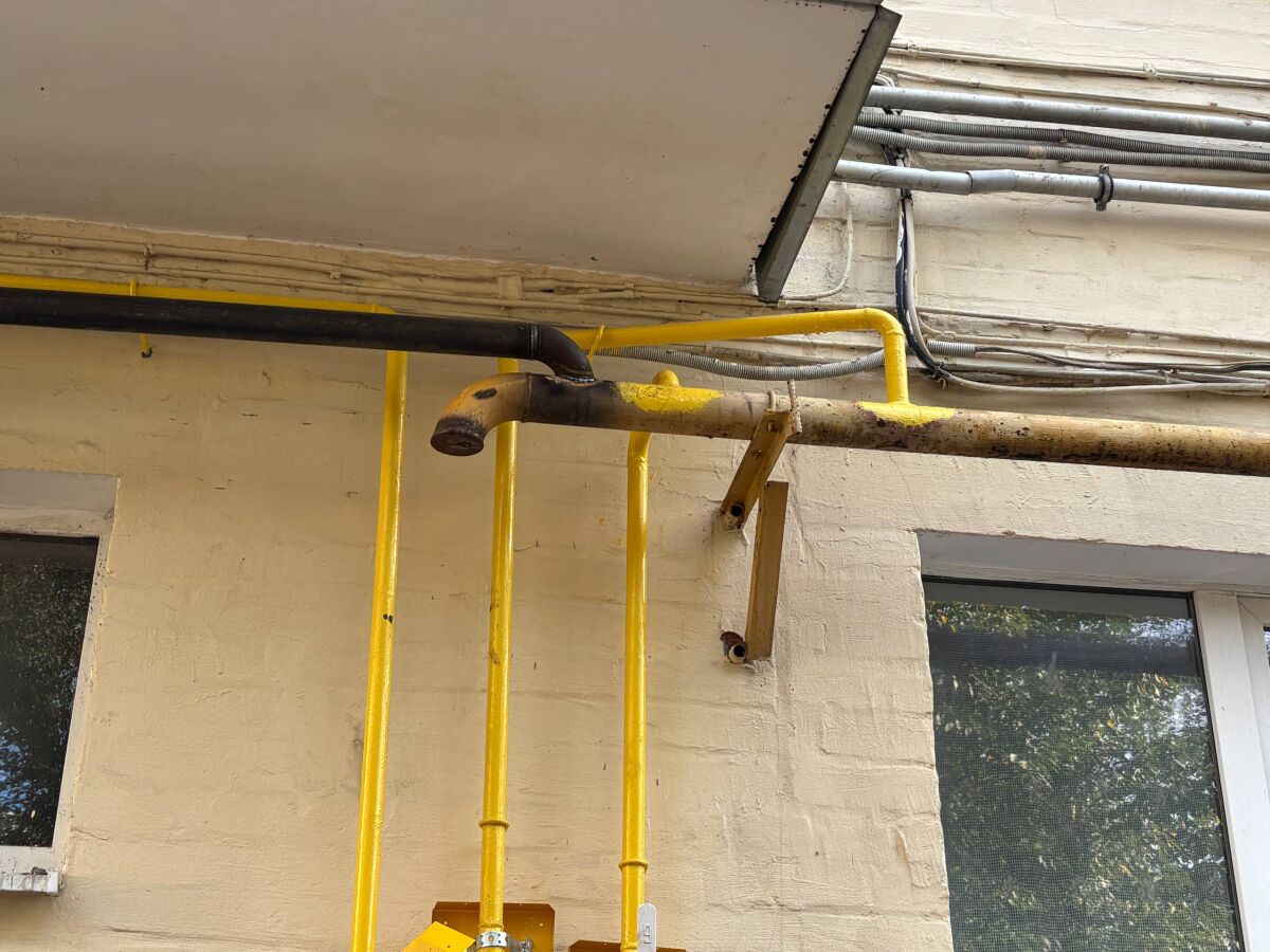 В Ростове в доме на ул. Ивановского частично восстановили газоснабжение - фото 2