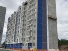 Ход строительства дома № 2 в ЖК Торпедо - фото 11, Июнь 2021