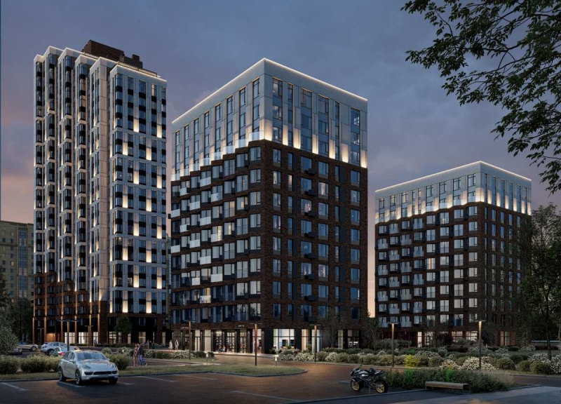 ЖК Форсо - фото 3