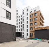 Ход строительства дома № 1 в ЖК Prometheus (Прометей) -