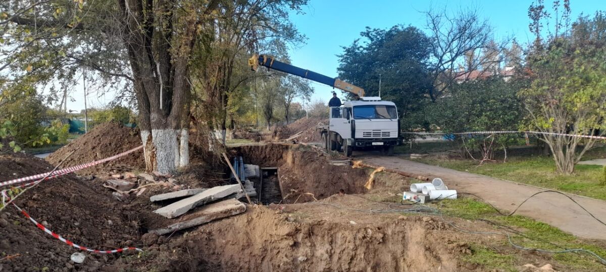 В Зернограде 16 домов остаются без тепла из-за переноса запуска котельной - фото 1