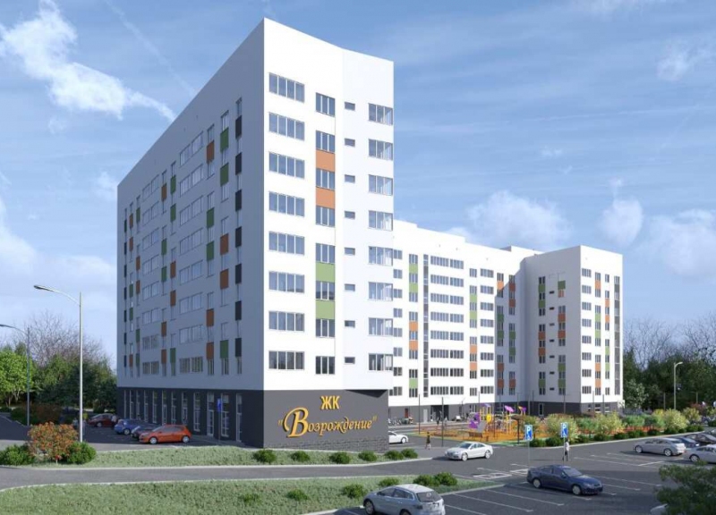 ЖК Возрождение - фото 2
