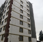 Ход строительства дома 2 в ЖК Promenade (Променад) -