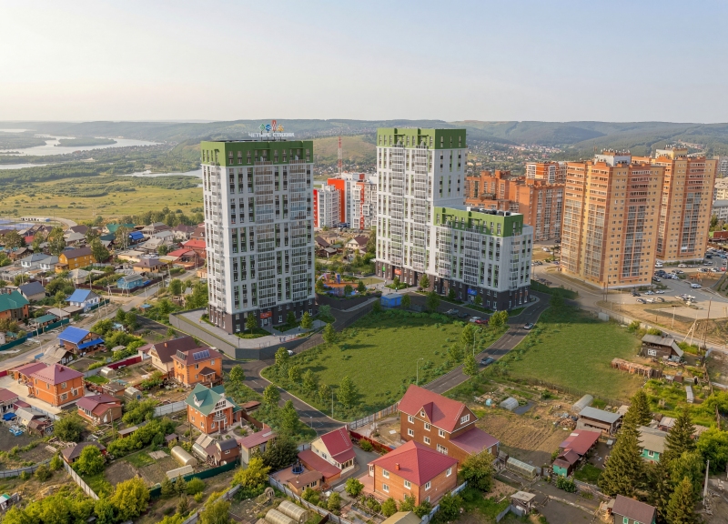 ЖК 4 стихии - фото 2