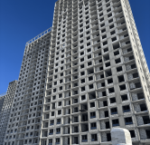 Ход строительства дома 1 в ЖК Семейный Бульвар -