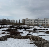 Ход строительства дома 4б в ЖК Причал -
