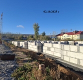 Ход строительства дома 2 в ЖК Французский квартал -
