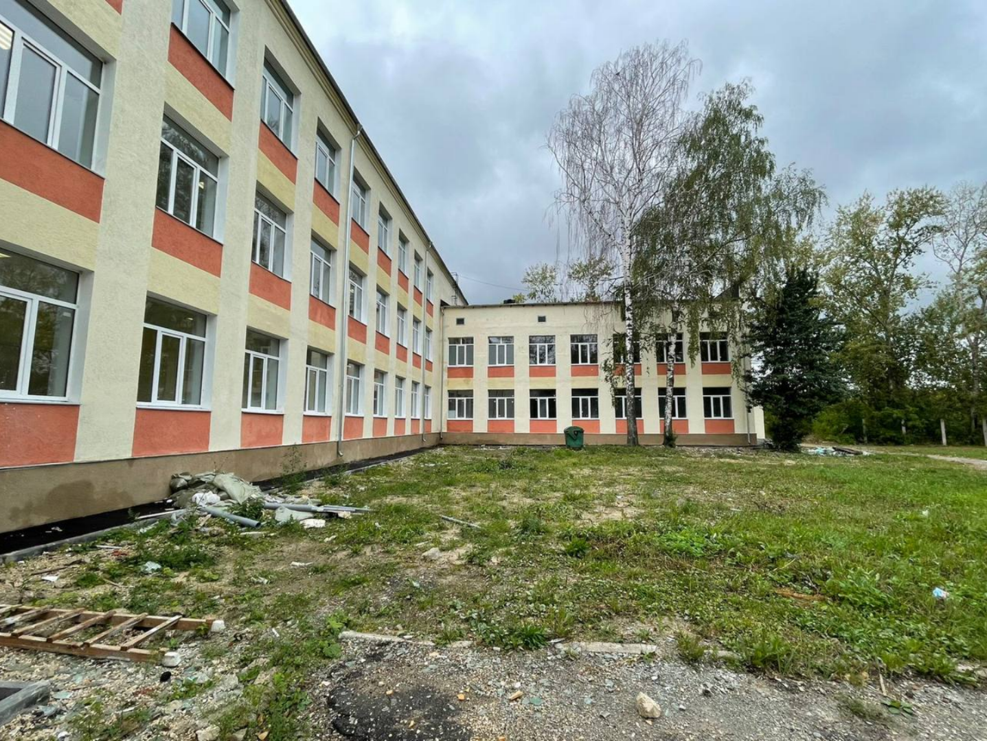 Уголовное дело завели из-за сорванного ремонта школы № 167 в Нижнем Новгороде  - фото 1
