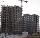 Ход строительства дома Литер 6, уч. 1642 в ЖК Парк Победы 2 -