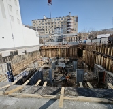 Ход строительства дома № 8 в ЖК Покровский Премиум -