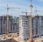 Ход строительства дома 3 в ЖК Теплые кварталы Погода -