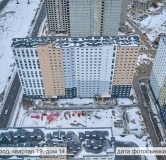 Ход строительства дома 132, корпус 236.3 в ЖК Цветной Город -