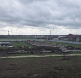 Ход строительства дома Литер 4 в ЖК Эво -