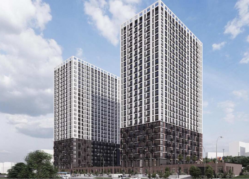 ЖК Ультрасити - фото 2