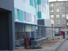 Жилой дом: Южное шоссе 38А - ход строительства, фото 11, Октябрь 2018