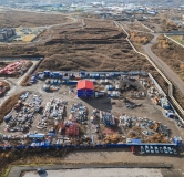 Ход строительства дома 3 в ЖК Чижи -