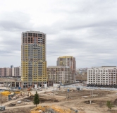 Ход строительства дома 1683 в ЖК Зарека -