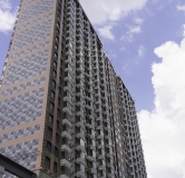Ход строительства дома Поз. 2-44 в ЖК GreenSide (ГринСайд) -